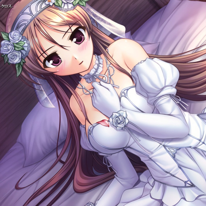 秽翼的尤斯蒂娅