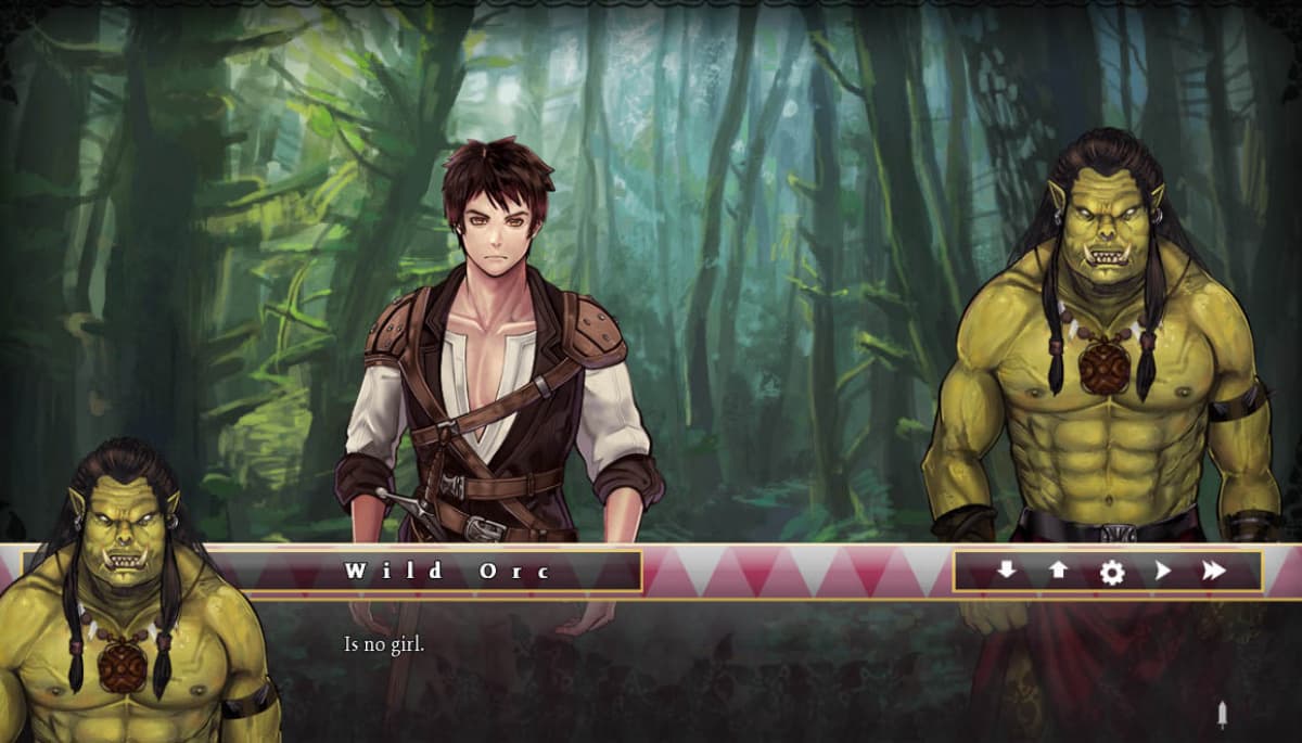 欧美SLG/AIGPT汉化丨混沌的种子 /Seeds of Chaos  v0.4.08【20241202】 游戏截图 5