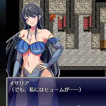 潜入娱乐街鲁迪尔