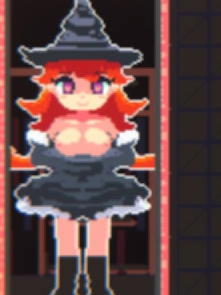 魔女的仓库管理