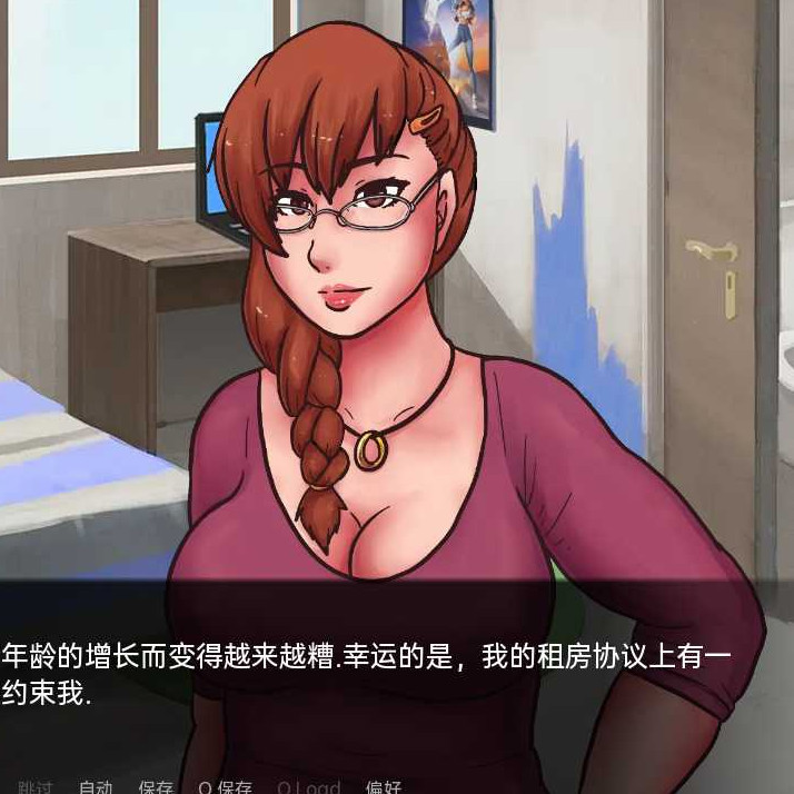 Futa世界：捆绑模拟