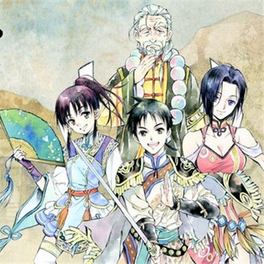 风之奇谭：太阳灵庙