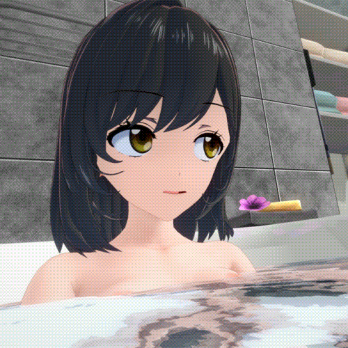 通过破碎的眼睛