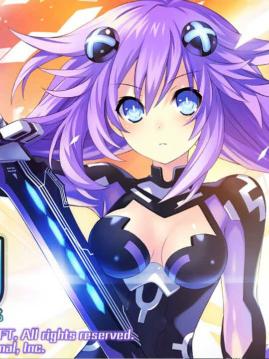 超次元ACT：海王星U