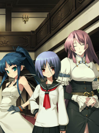 装甲恶鬼村正 邪念篇