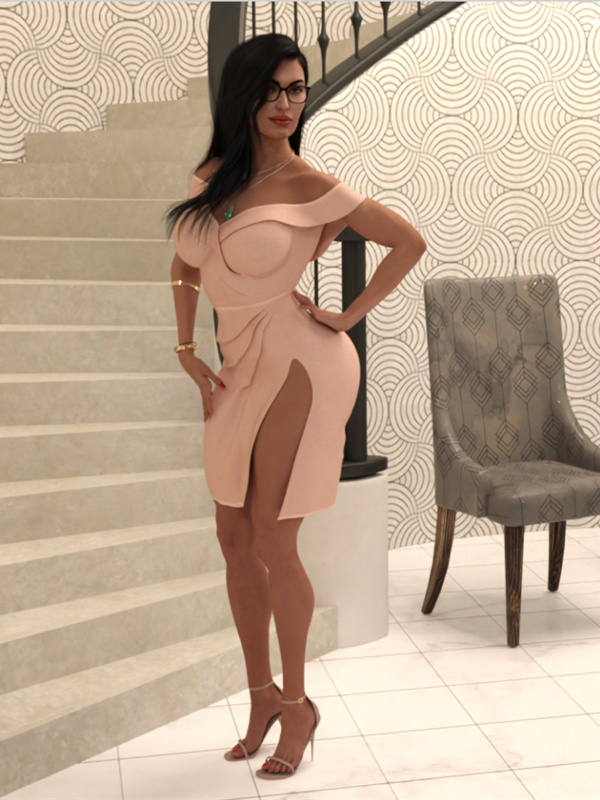 遗产继承人：米尔菲利西斯