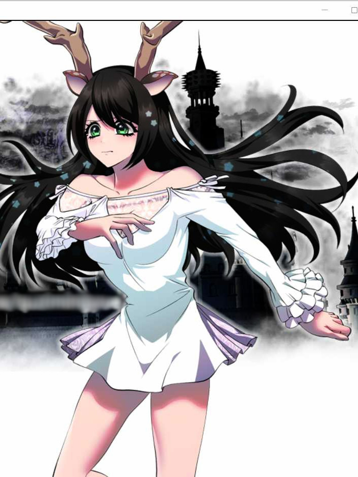 堕淫的圣女伊赫乌蒂