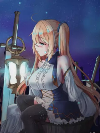 苍色之光与魔剑锻造师