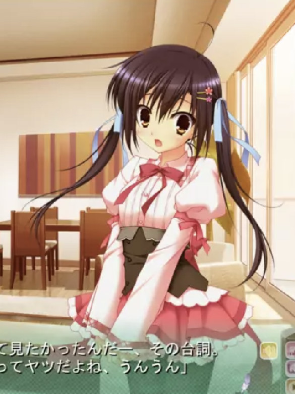 梦恋 ～做梦的魔法少女与恋爱咒语～