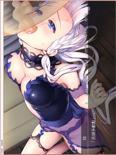 堕落皇家圣处女