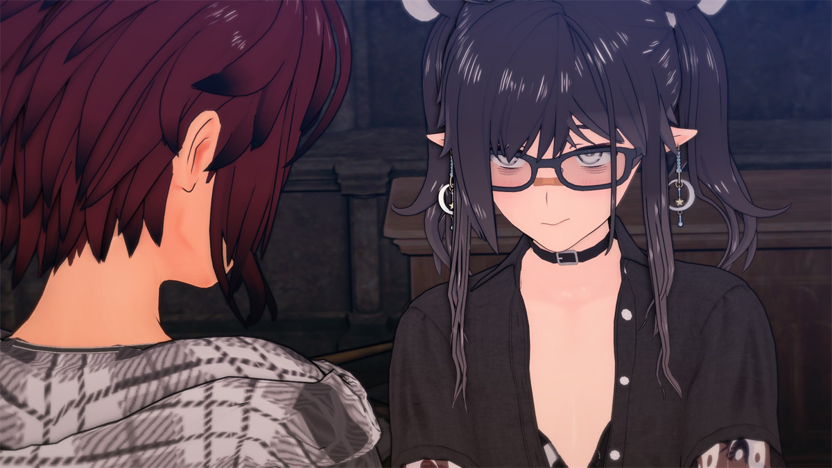 欧美SLG/AI汉化丨更好的东西Something Better  v0.2.1【20240716】 游戏截图 5