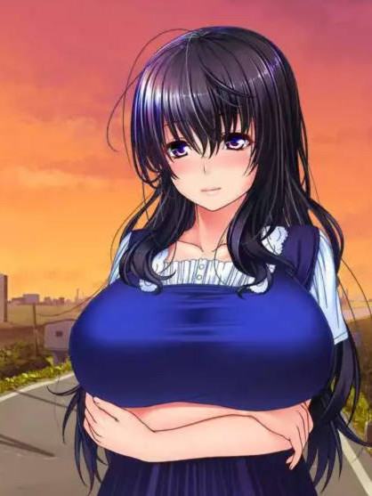 被寄宿妈妈疼爱的美好日子！