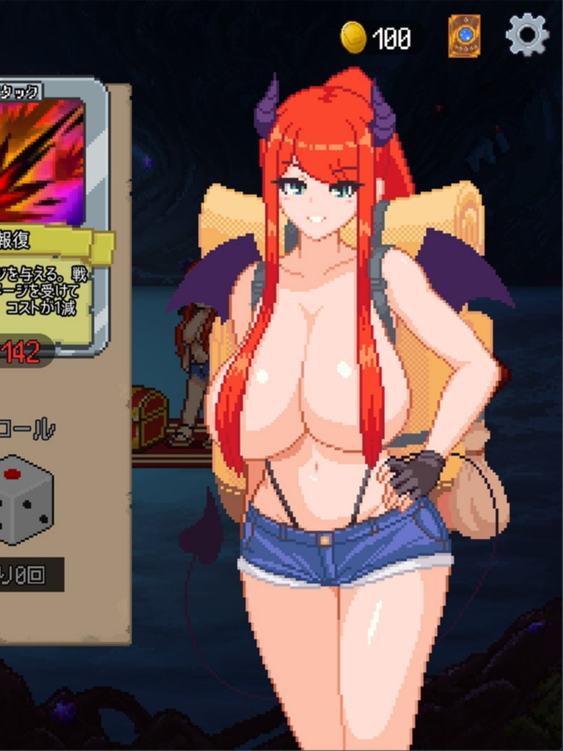 日式SLG/动态/新作丨 魅魔之森~我被魔物娘包围了~ 娘達に快感まみれにされちゃうゲーム~ V1.03 官中+存档【20250304】