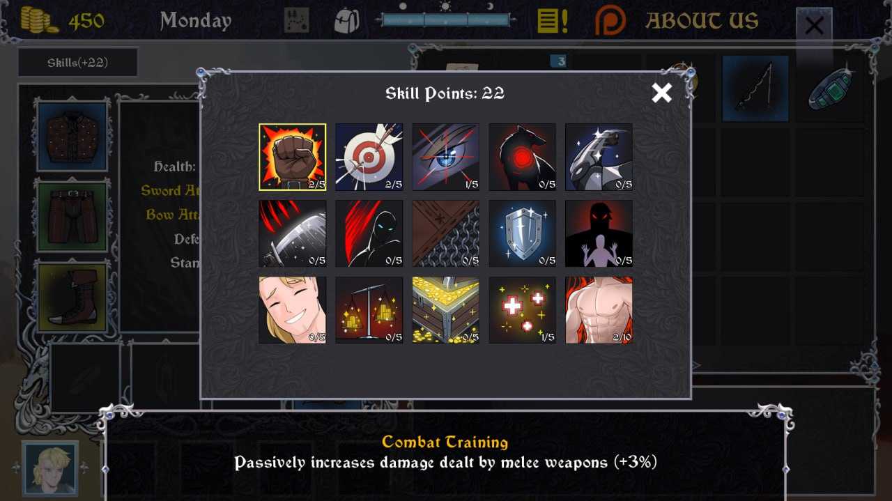 卡牌SLG/动态CG丨猎魔人物语/Knightly passion Ver1.21+DLC V3.00【20241111】 游戏截图 4