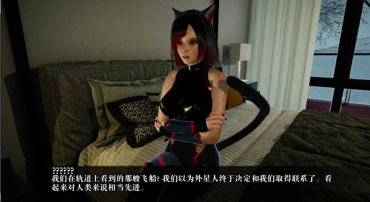 亚洲SLG汉化动态 | 最后的人类 Last Human v0.5 | 【20230513】 游戏截图 5