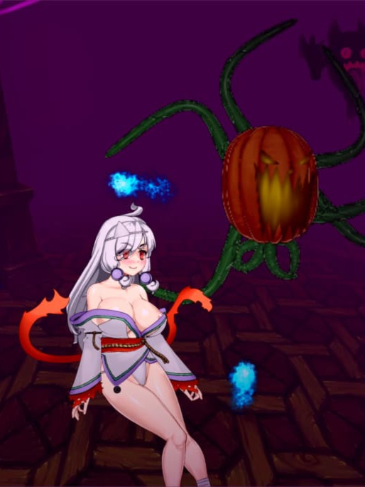 顽皮幽灵 / 调皮的幽灵