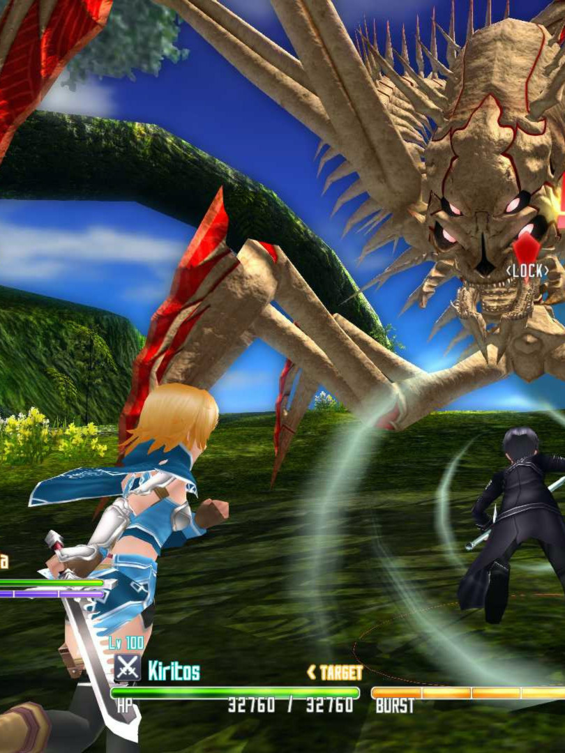 刀剑神域：虚空断章