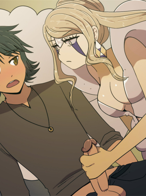 我的邻居是兔子恶魔