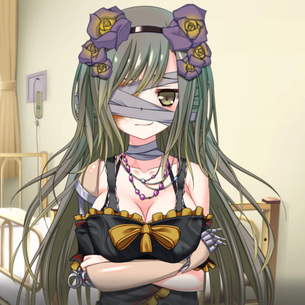 病娇巨乳萝莉：爱丽丝与克罗艾结合之日