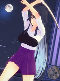 日系SLG汉化3D丨船长CaptainVRsev0.3Demo丨【20230607】