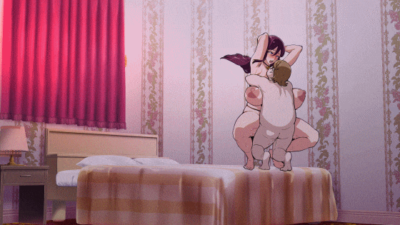 淫妻RPG/动态/2C丨爆乳人妻的淫乱派对！（爆OパーティーNTR）V1.12【20241001】 游戏截图 2
