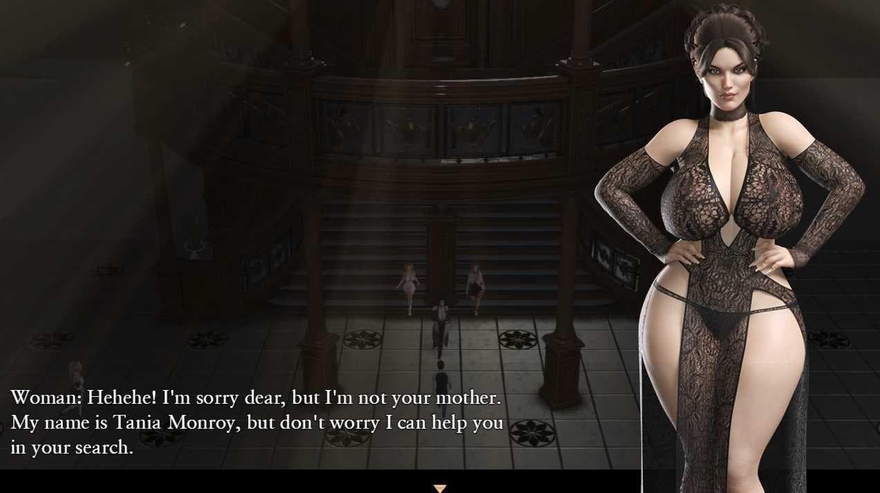 RPG/机翻汉化丨 欲望大厦 Mansion of Lust v7 MZ 【20241225】 游戏截图 8