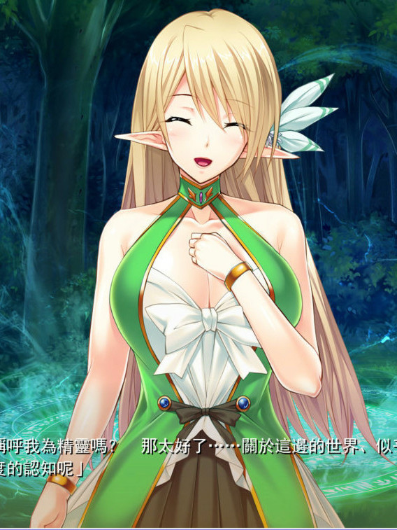 与抖M精灵的异世界靡孕生活