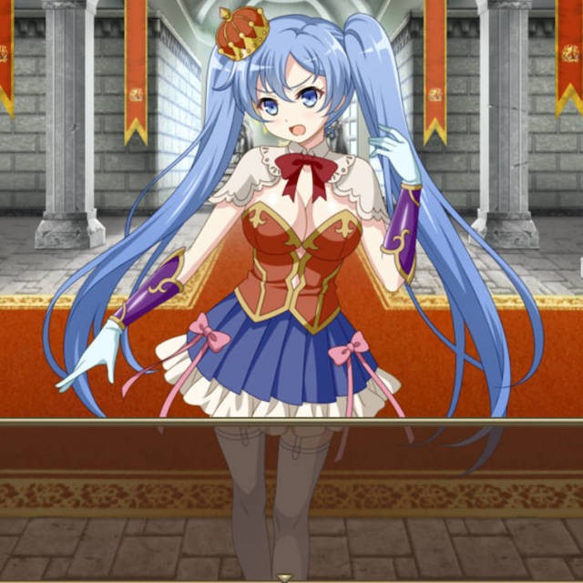 软萌女王的进击