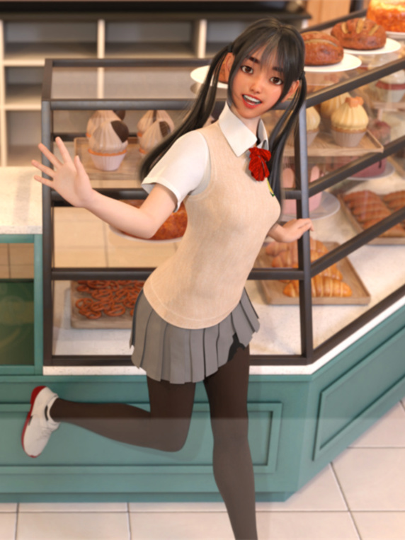 追求目标：勇往直前