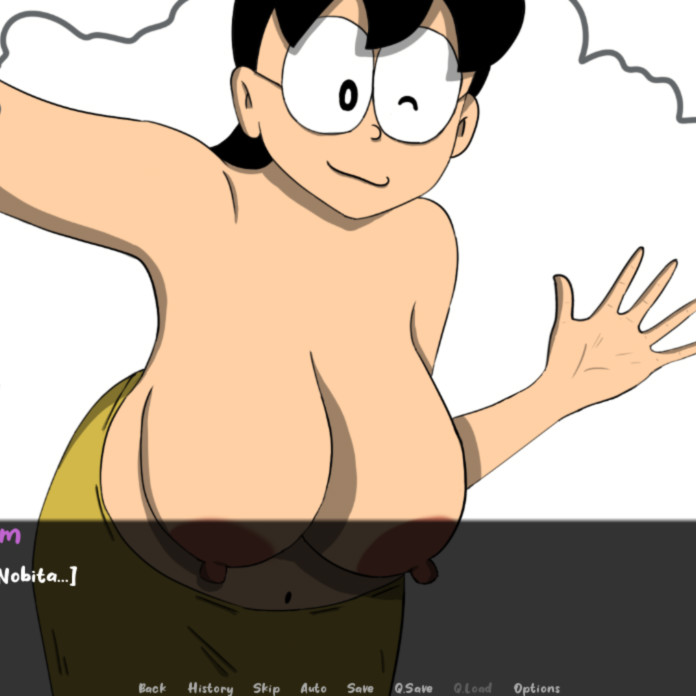 哆啦A梦：大雄的性福生活