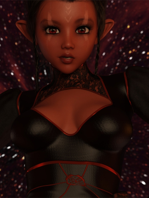 丽莎的全面调查