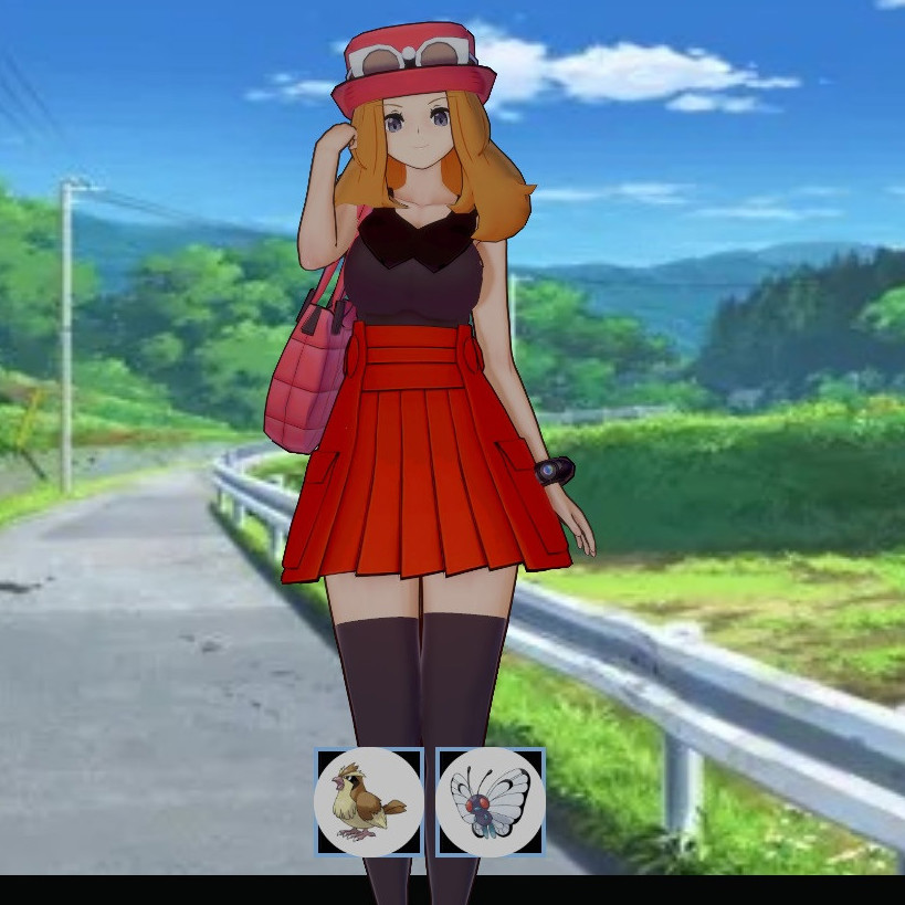 宝可梦：为了老婆