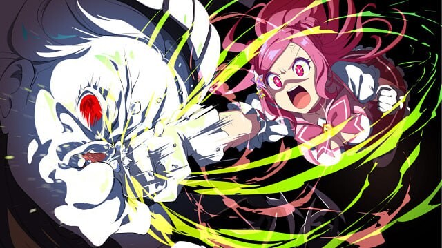 大型SLG/离线破解版丨 魔法少女 DX＆我即是魔法少女 DX  离线版/マジカミDX＆アイ・アム・マジカミDX  オフライン版【20250304】 游戏截图 5