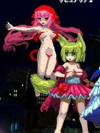 乐园魔城：RePureAria2