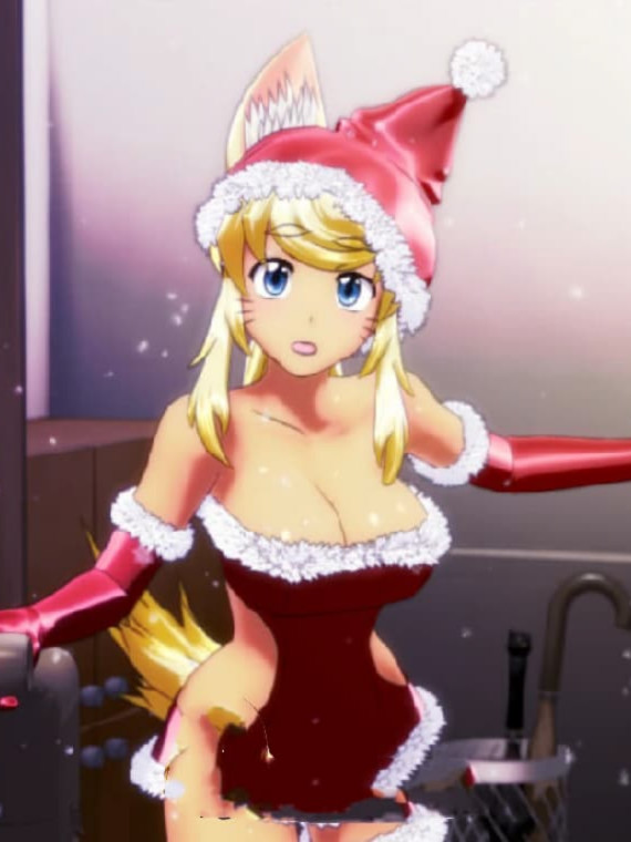 和狼少女的同居生活