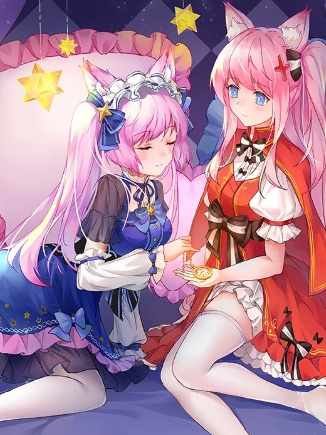 梦醒少女2：梦与现实的交错