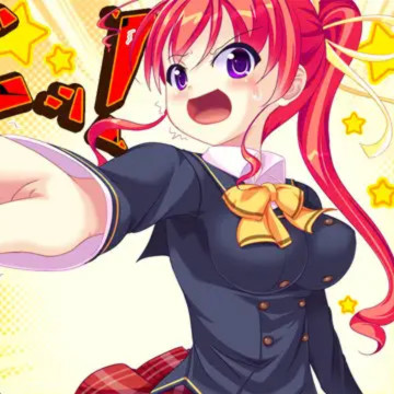 我们的花~含羞草