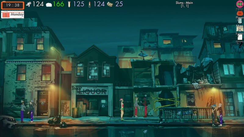沙盒SLG/NTR寝取/动态/汉化丨城市中的无意识者（Unaware in the City）V39a 【20241201】 游戏截图 6