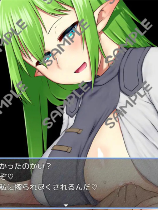 RPG/AI智能翻译/新作丨脱出ドレインタウン ～マゾ向け誘惑無限レベルドレイン～【20240517】