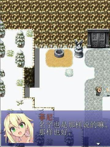 龙与精灵的委托