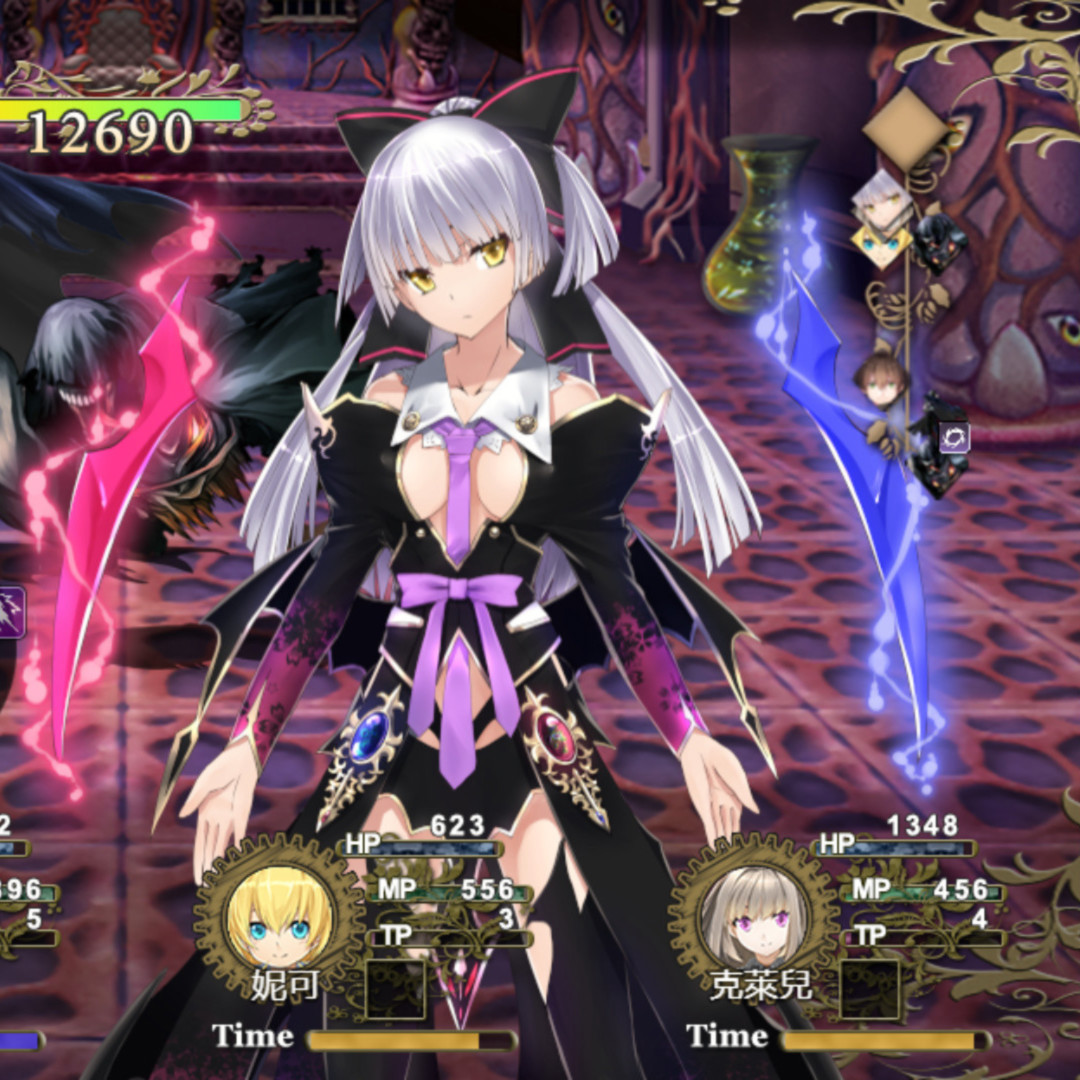 反抗吧纯爱战士