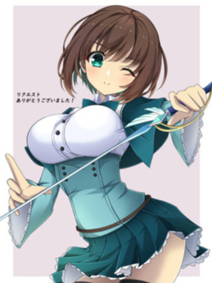 妖精骑士菲莉亚