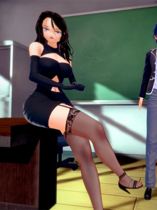 色欲学院 重制版