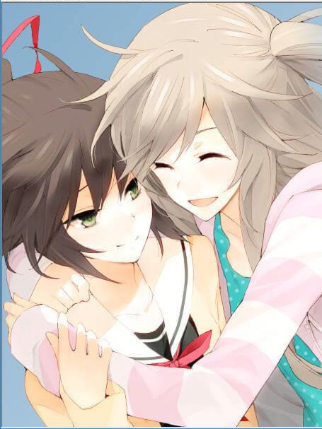 孤独少女的百合物语