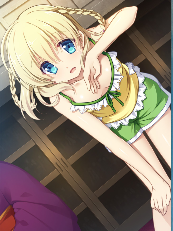 月影的幻影 -解放之羽-