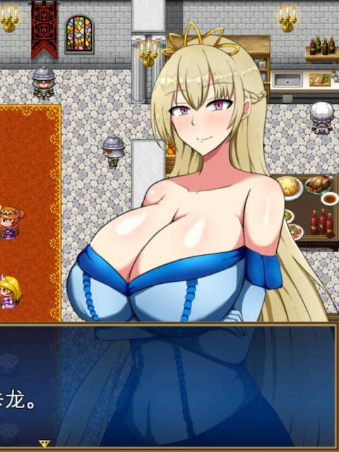 母猪公主尤斯蒂的废弃村庄开拓记