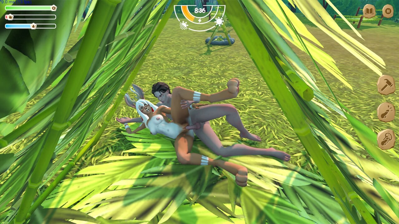 3D沙盒/全动态丨 驯服它2! Tame It Too! v0.7.2 PC+安卓 官方中文 【20250210】 游戏截图 2