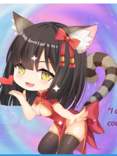 猫姑娘2：喵喵岛