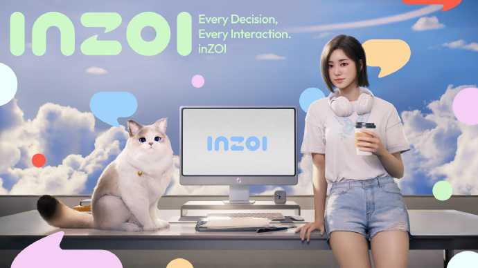 SLG/官中/动态丨韩版模拟人生-inZOI (云族裔) Ver20250403 官方中文破解版 15绅士MOD 【20250423】 游戏截图 1