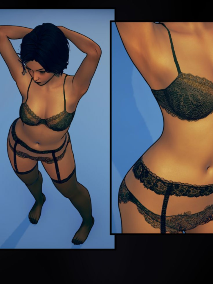 阿尼卡-雷伊的故事